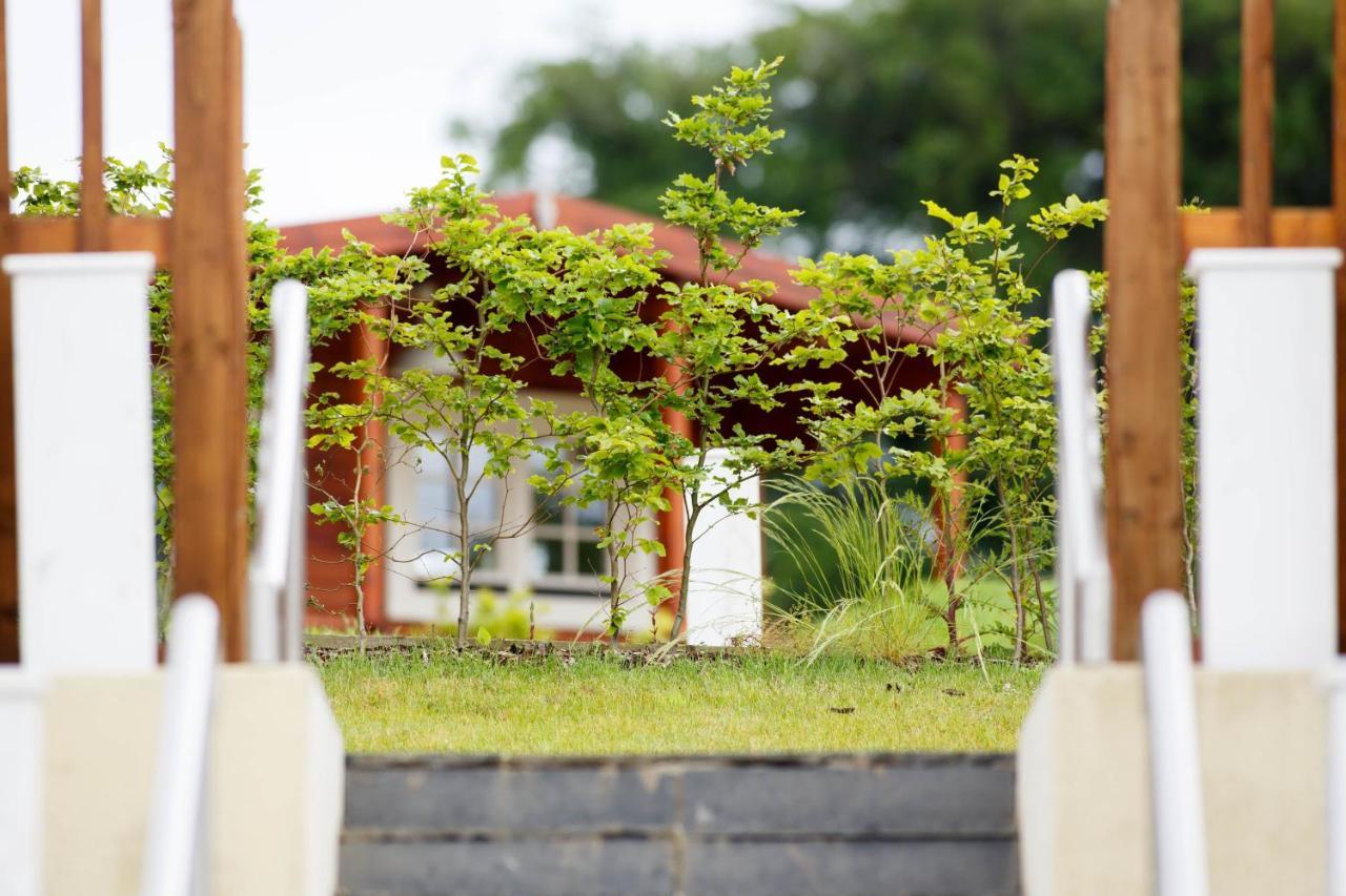 Giltraps Townhouse & Glamping Hotel Kinnitty Luaran gambar