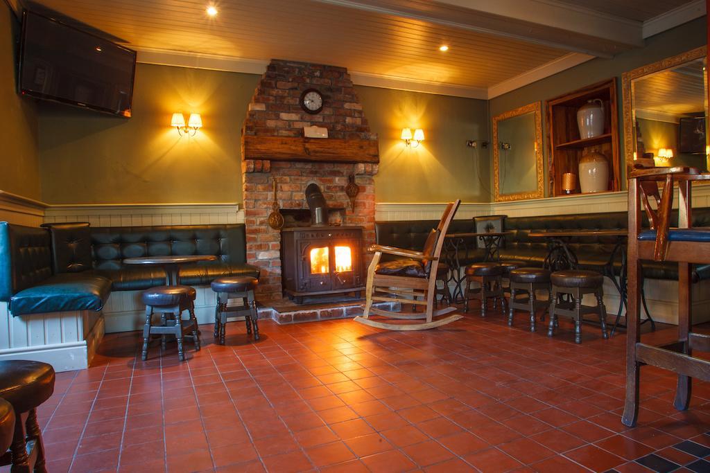 Giltraps Townhouse & Glamping Hotel Kinnitty Luaran gambar