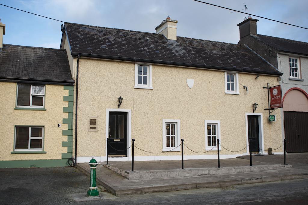 Giltraps Townhouse & Glamping Hotel Kinnitty Luaran gambar