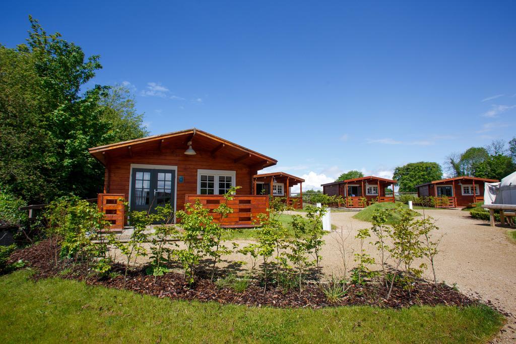 Giltraps Townhouse & Glamping Hotel Kinnitty Luaran gambar