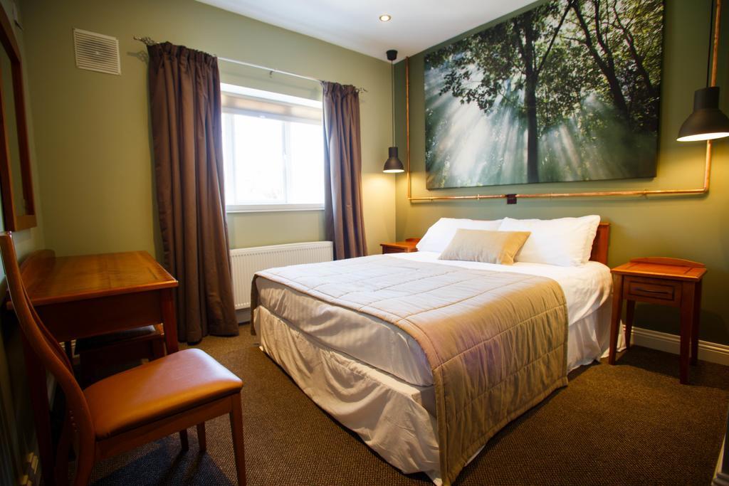 Giltraps Townhouse & Glamping Hotel Kinnitty Luaran gambar