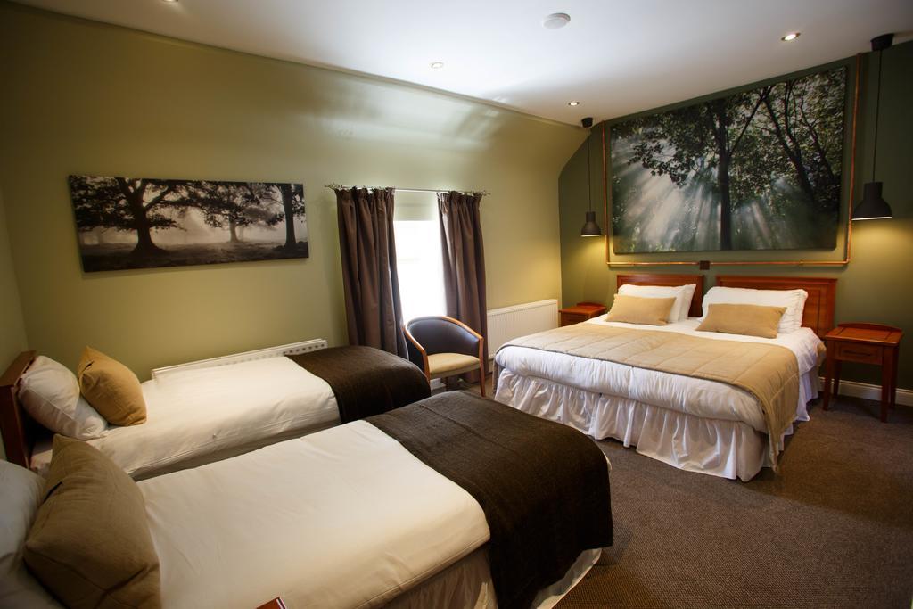 Giltraps Townhouse & Glamping Hotel Kinnitty Luaran gambar