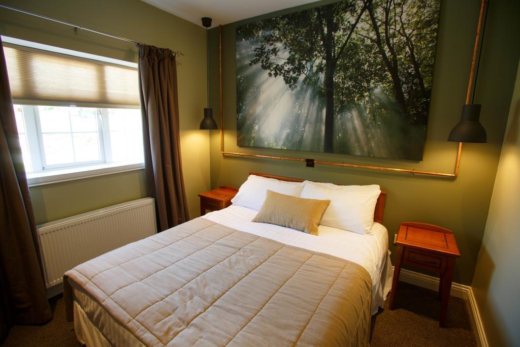 Giltraps Townhouse & Glamping Hotel Kinnitty Luaran gambar